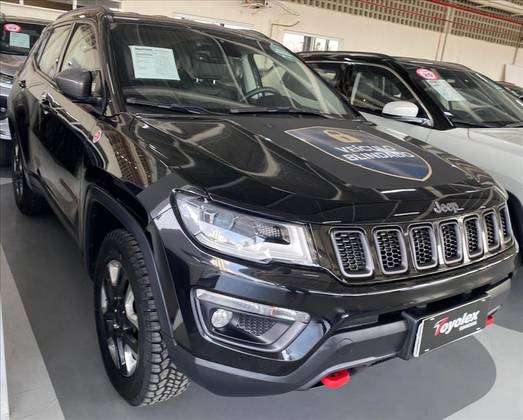 JEEP COMPASS 2.0 16V DIESEL TRAILHAWK 4X4 AUTOMÁTICO